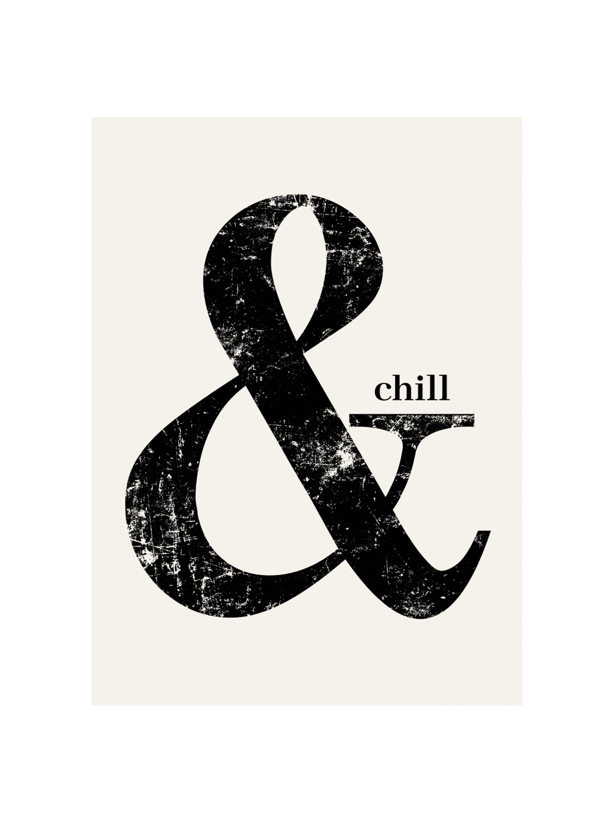 And Chill