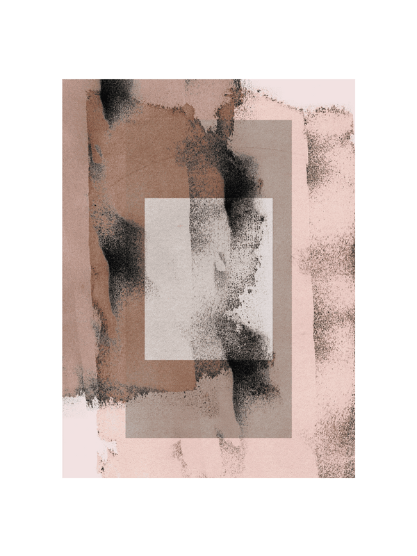 Abstract Brush Strokes 17Y