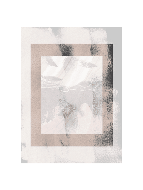 Abstract Brush Strokes 17