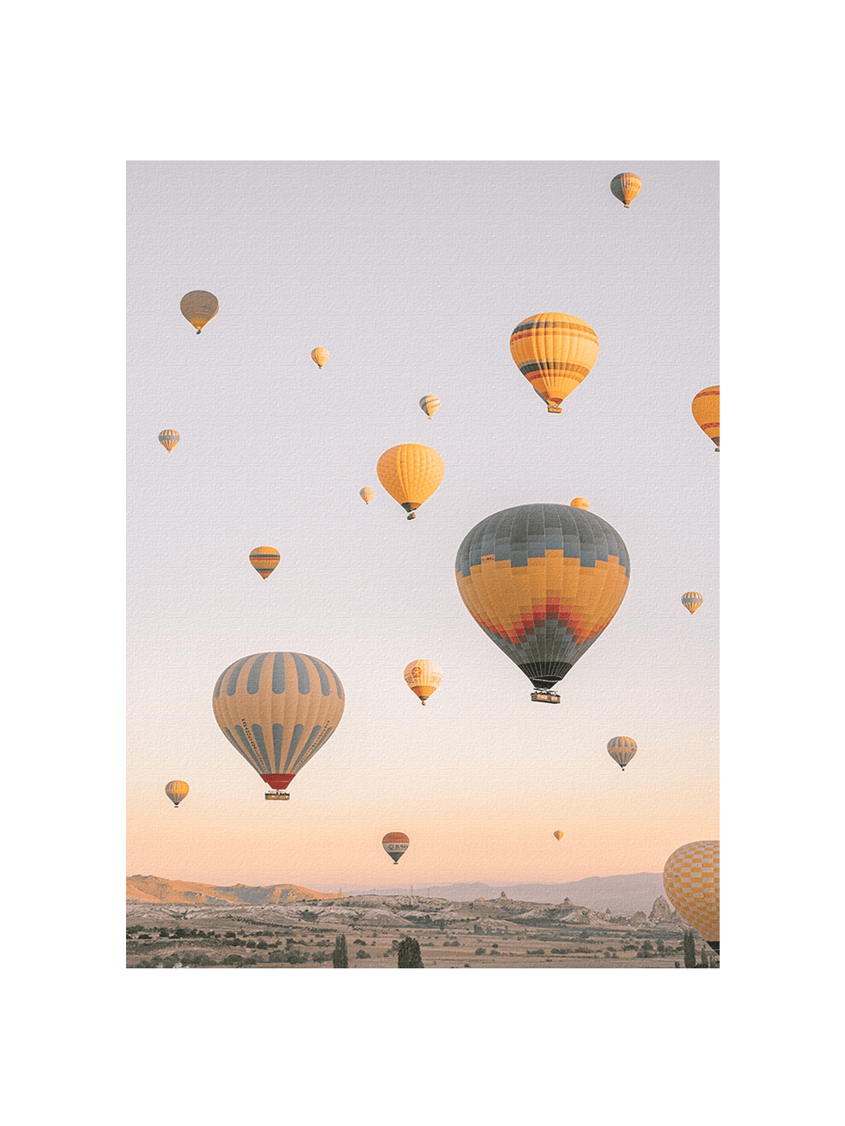 Cappadocia
