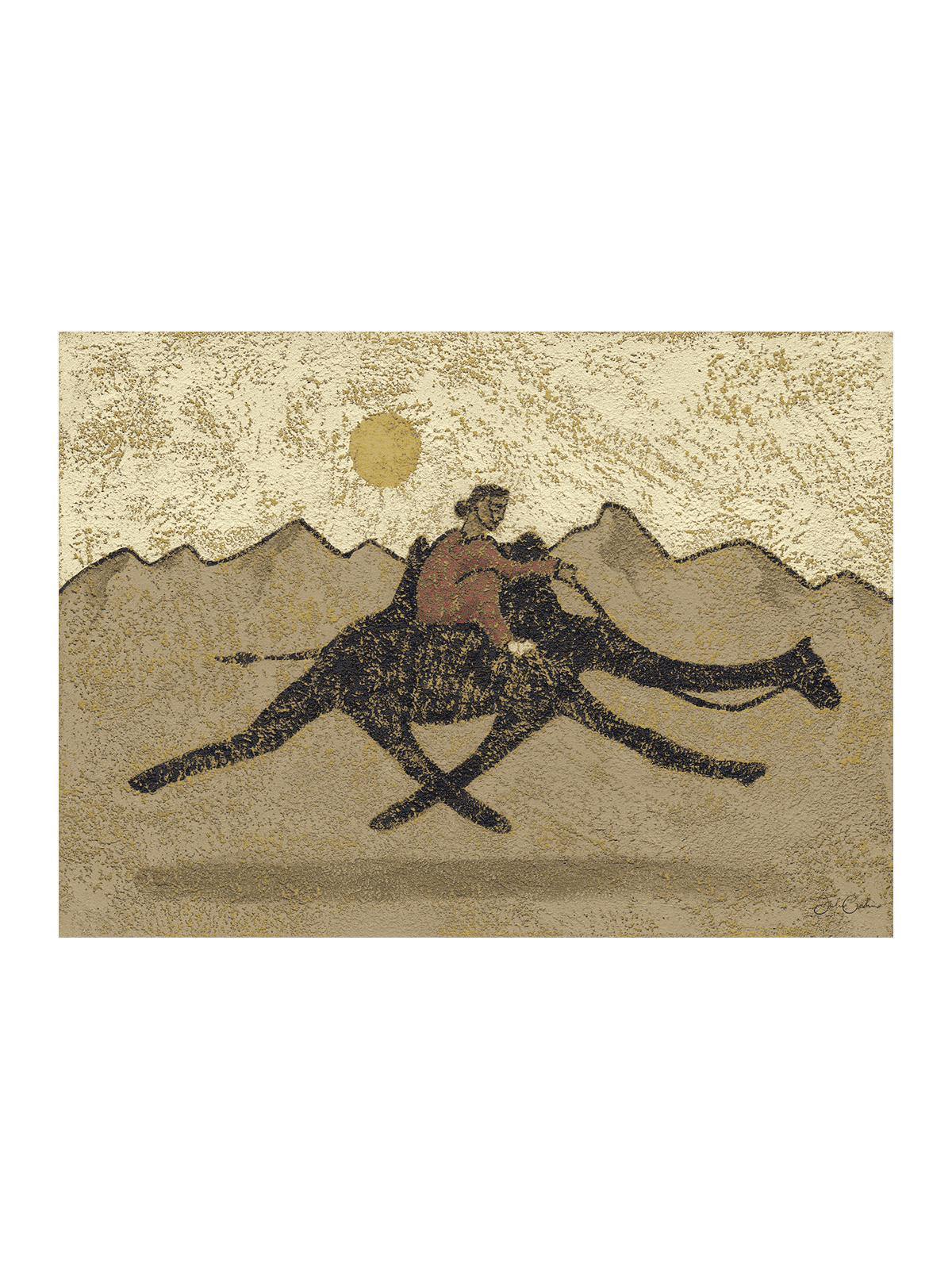 Desert Runner