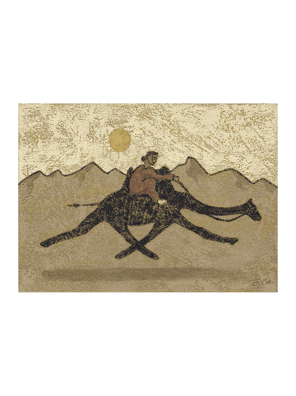 Desert Runner