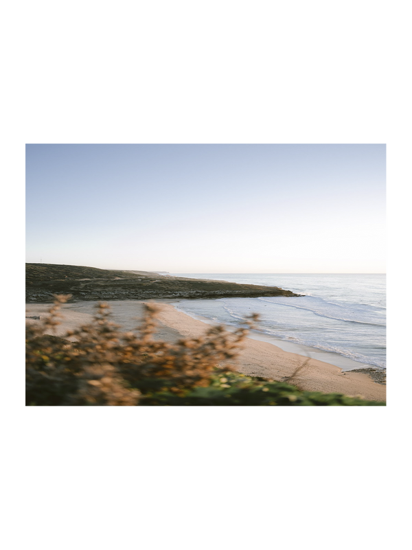 Ericeira Sunset Landscape