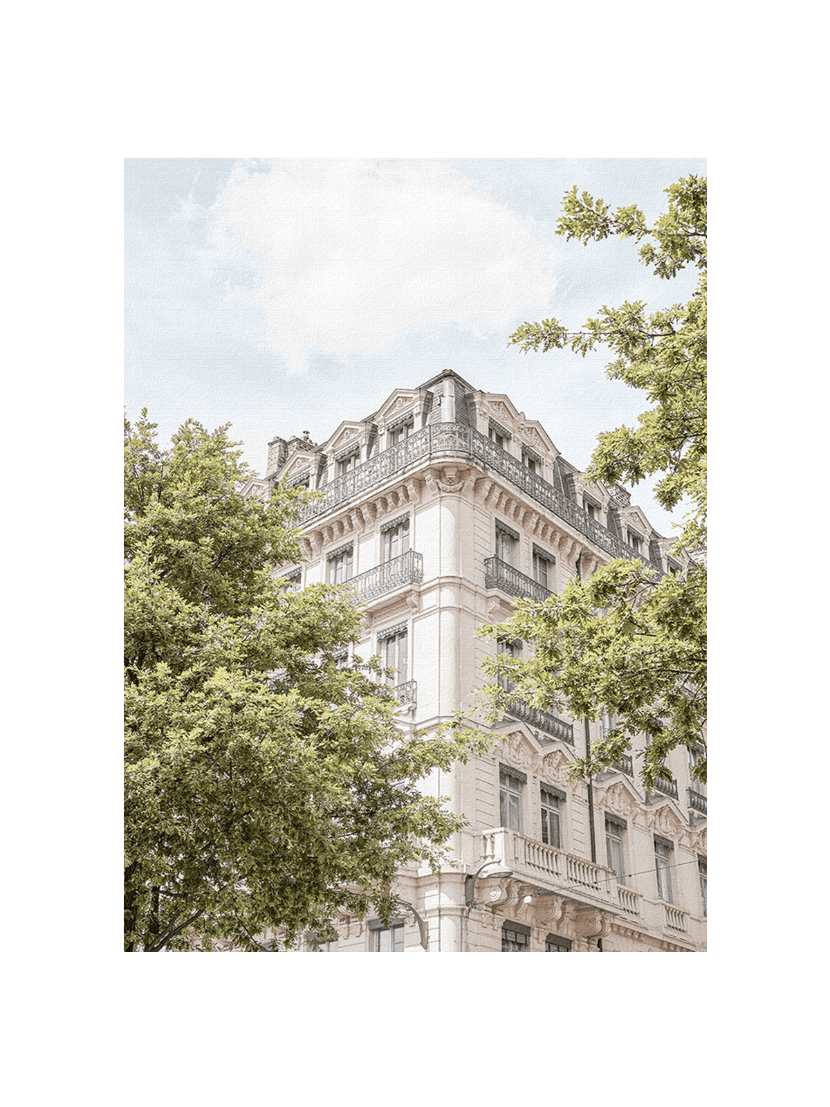 Parisian Summer