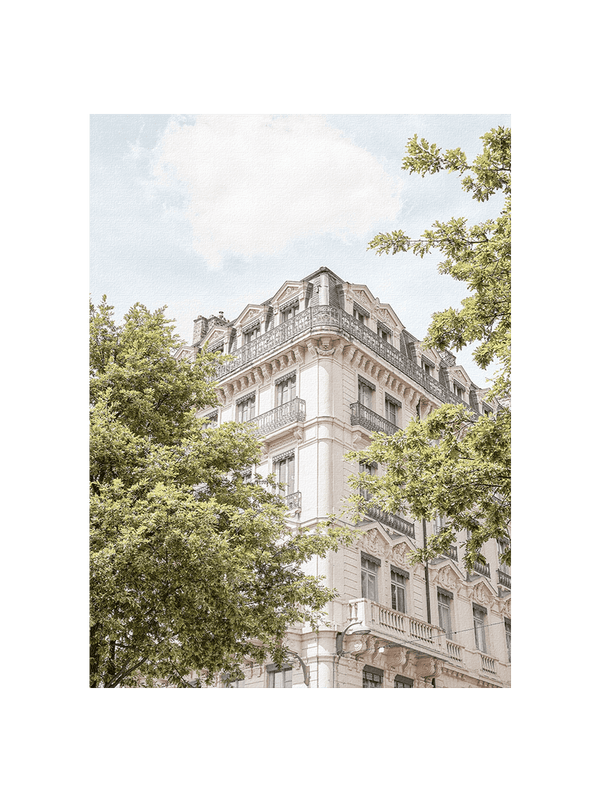 Parisian Summer