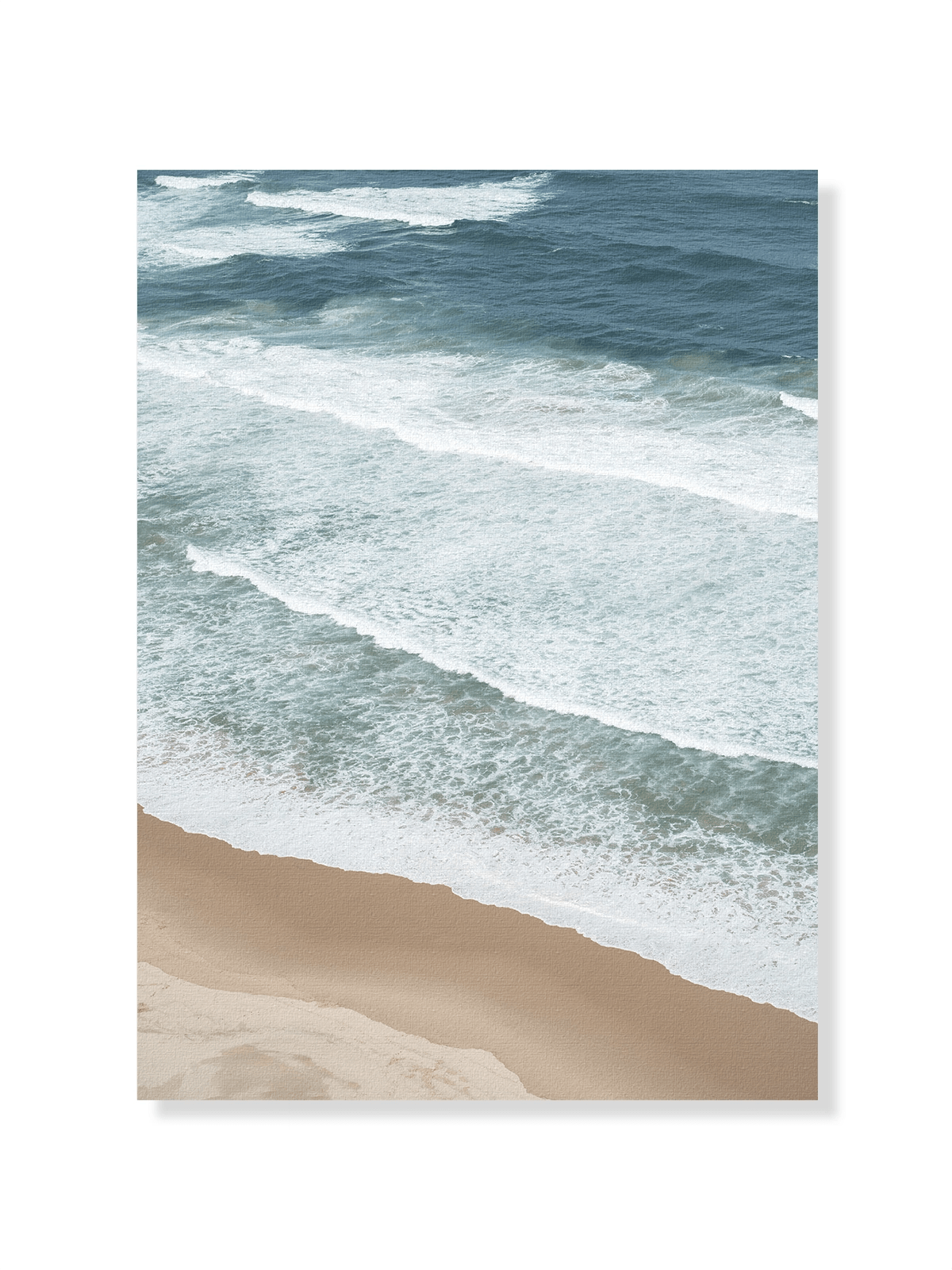 Atlantic Waves - Lámina de Henrike Schenk - Decora tu casa en Nomadart