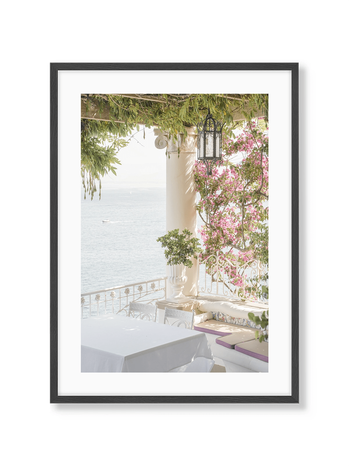 Sorrento Vibes - Lámina de Henrike Schenk - Decora tu casa en Nomadart