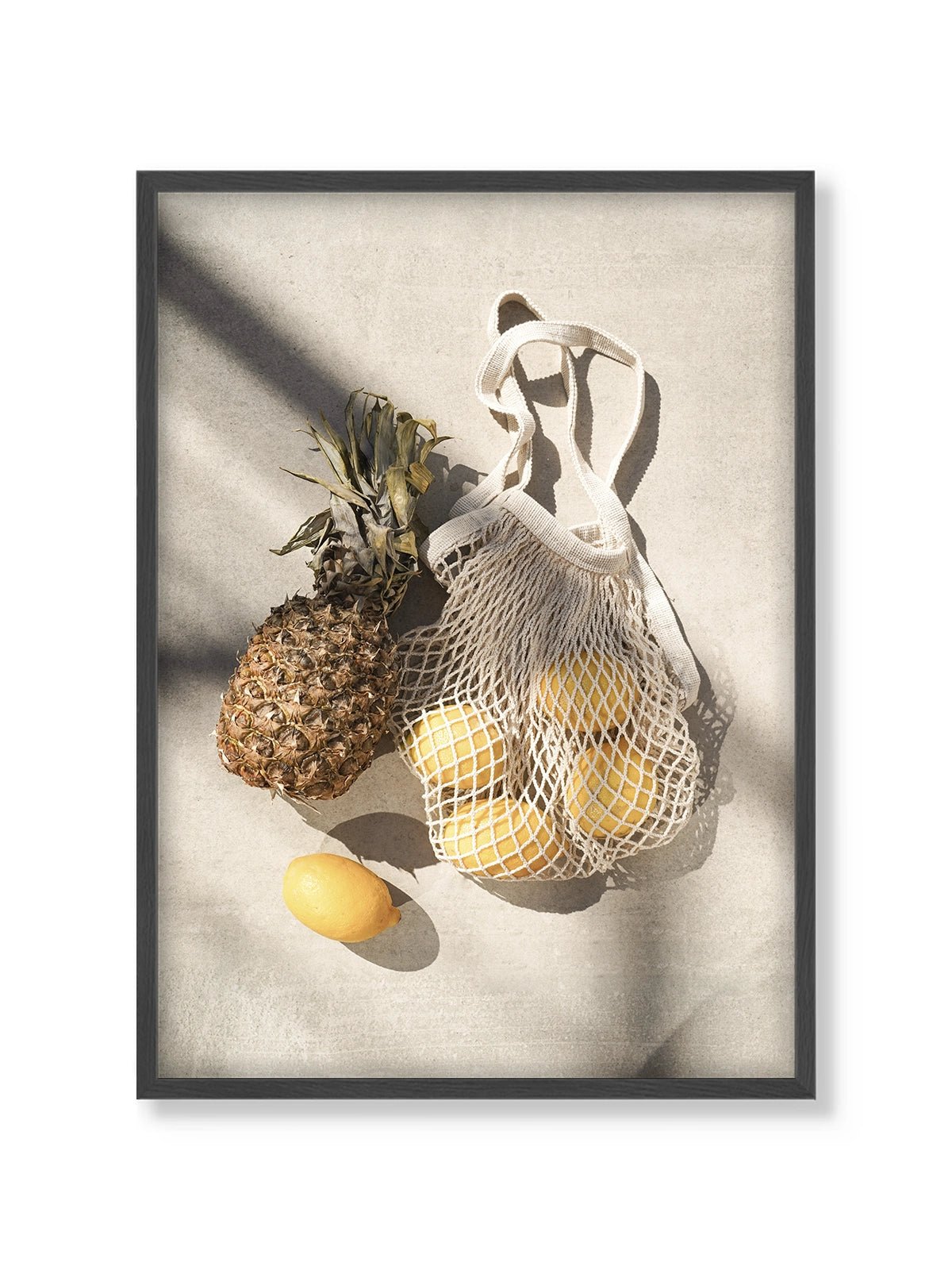 Summer Fruits - Lámina de Henrike Schenk - Decora tu casa en Nomadart